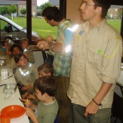 P1010029 - Scouts en Gidsen Zaventem 